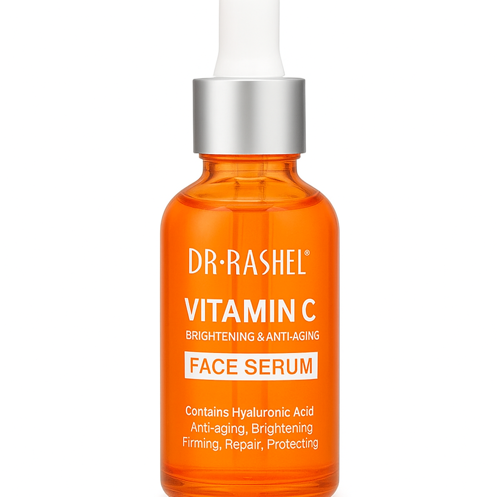 Sérum Visage à la Vitamine C – DR.RASHEL