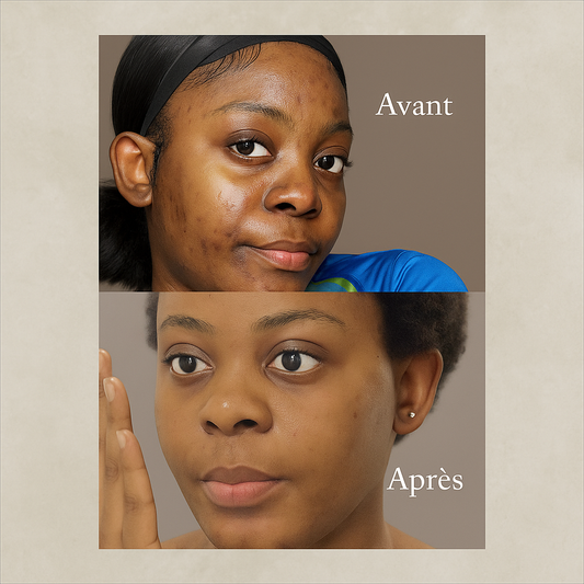 Savon Longrich au Charbon de Bambou – Nettoyage & Éclat Naturel